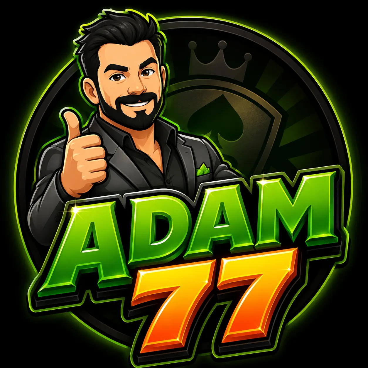 ADAM77 - Balapan Motor yang Memukau